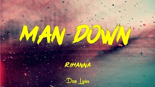 Top Music 2021 | Rihanna - Man Down (Lyrics) 