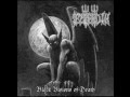 Jezebedth   black visions of death  demo 2006