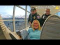 Drunk Lady's INSANE Airport Meltdown
