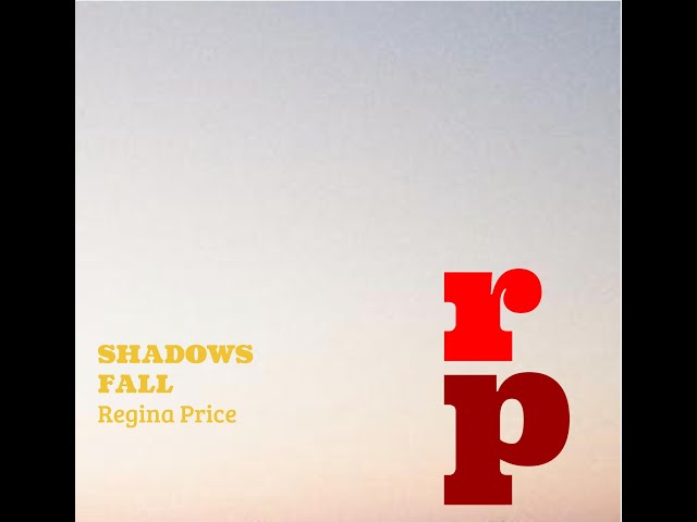 SHADOWS FALL by Regina Price [Official Audio] (Heard on Nancy Drew episode #012)