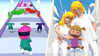First To Life 🤰👶👧 All Levels Gameplay Trailer Android,ios New Game screenshot 3