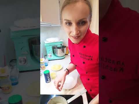 Бразильские булочки  эфир