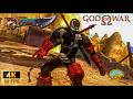 God of War 1 | Playable Comic Character "Spawn" | 4K HDR 60fps