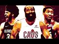 James Harden Is Saving The Cavaliers