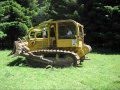 Caterpillar D6C Dozer Angle Blade Winch sn#10K2252