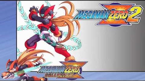 Mega Man Zero Collection OST - T2-21: Cool Water (Roof of C.F. - Fairy Leviathan