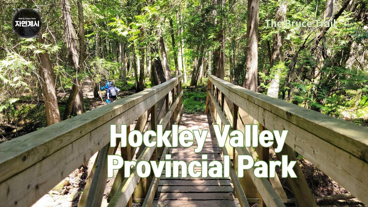 Hockley Valley Provincial Park, #2 [2023.5.29] @walkingontarioparks