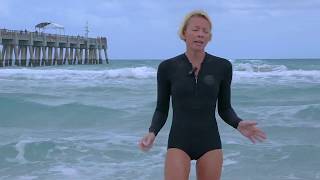VIDEO: How to survive rip currents in South Florida