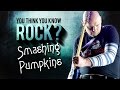 Smashing Pumpkins - You Think You Know Rock?