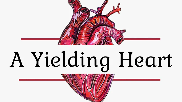 A Yielding Heart - Pastor Grace Boughner