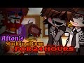 Aftons stuck in a room for 24 hours fnaf my au