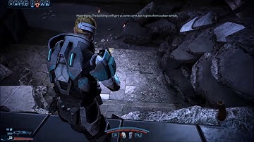 [Mass Effect 3] AP Infiltrator Priority: Earth gameplay (Insanity NG+)
