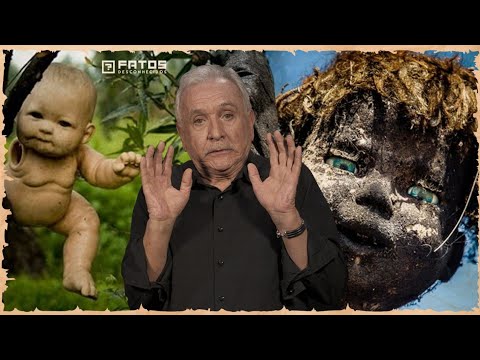 Vídeo: Ilha Assustadora De Bonecas - Visão Alternativa