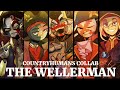 THE WELLERMAN - COUNTRYHUMANS COLLAB