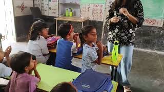 Months Name for Kids | Sequence Learning Activity | IGNOU Project work | activity 28 | ecce | dece 4