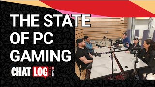 The State of PC Gaming roundtable (2024) - Larian, Digital Extremes, CCP, Mega Crit