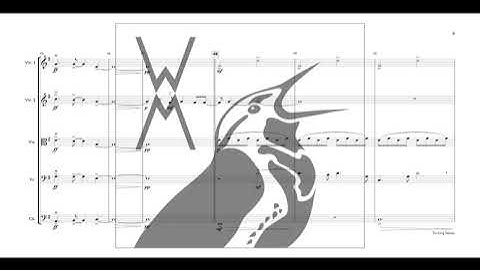 Turning Tables Orchestral version - Orchestral performance video thumbnail