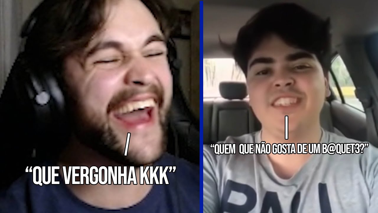 Analisando as maiores vergonhas alheias da internet