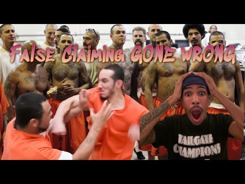 StaxMurdaa reacts to BALTIMORE PRISON & HOOD STORIES!!! ** FALSE CLAIMING GONE WRONG!!**