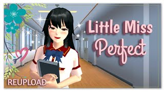 Little Miss Perfect | Music Video | Reupload | Sakura School Simulator