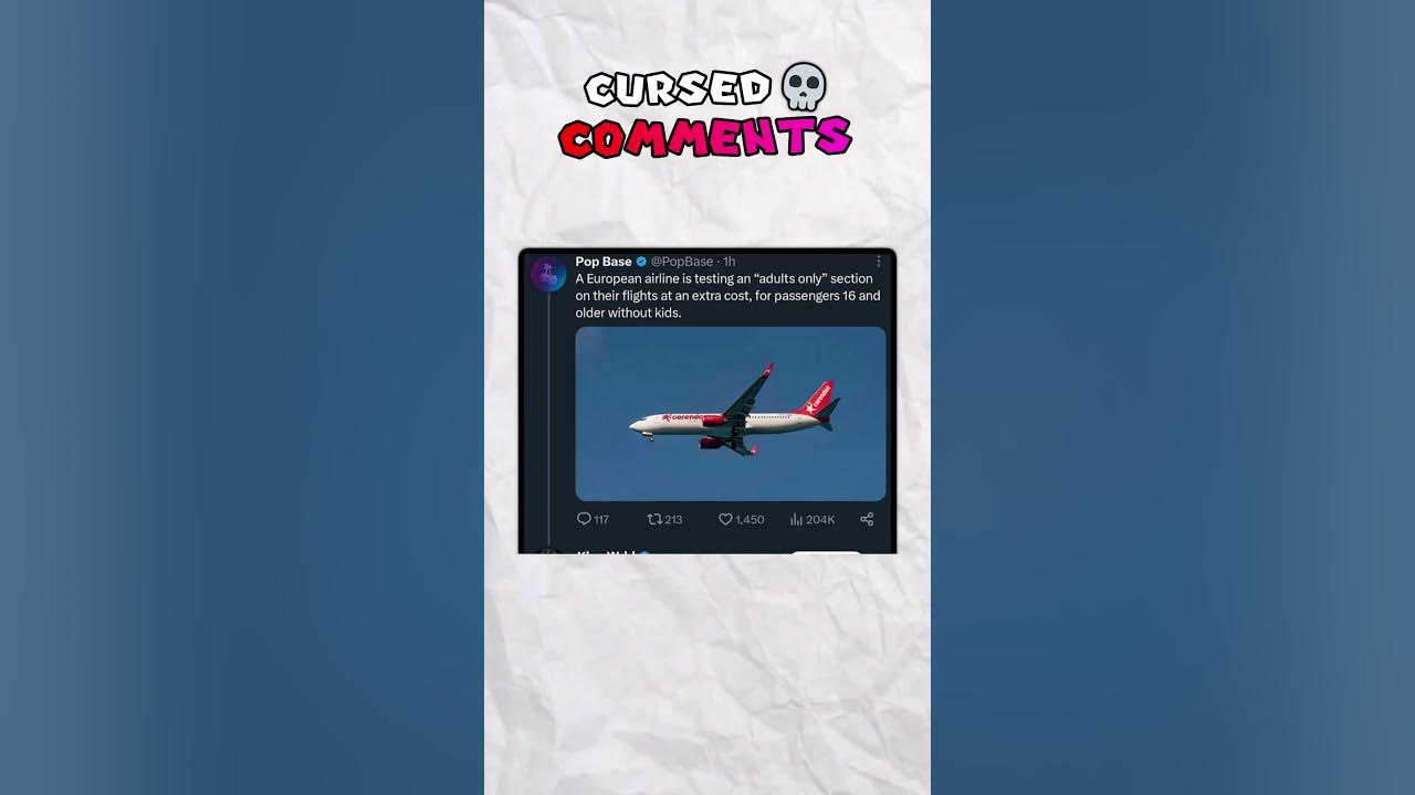 Cursed_AirPlane : r/cursedcomments