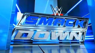 WWE Thursday Night SmackDown 02/25/2016 - Chris Jericho & Mark Henry & AJ Styles vs. The New Day (1)