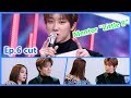 Xu minghao being dance trainer in idol producer 2 ep6 cut eng subcc