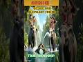 Beside Our Elephant Friend|True Friendship|Nursery Rhyme | Jungle Friends Song | Wisdom Word GH