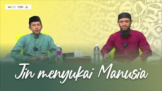 Pernikahan Jin dan Manusia - Ust. Syandri Sya'ban, Lc., M.Ag.