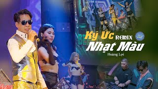 KÝ ỨC NHẠT MÀU REMIX (有没有人告诉你) - HOÀNG LỢI (Cover) | Nhạc 9x Remix Hay Nhất 2024