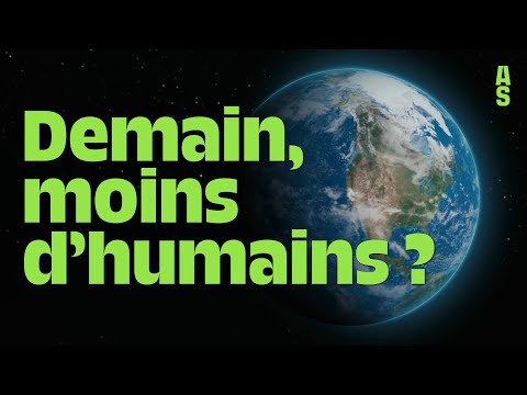 Vidéo: Qui Est Responsable Du Déclin De La Population Mondiale? - Vue Alternative