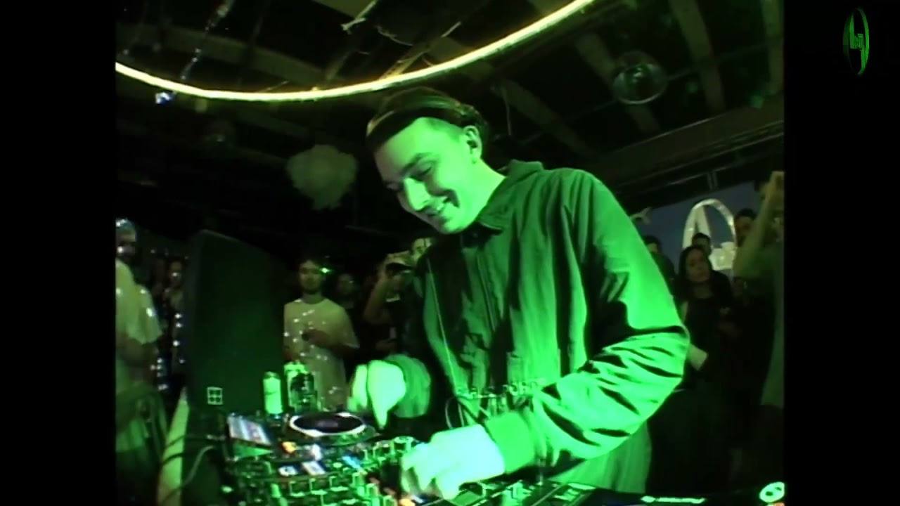 Pessimist b2b Clarity at Keep Hush  Live Bristol: Intervention Presents