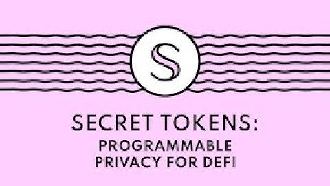 KYC LOOPHOLE.....SECRET (SCRT) AND PRIVACY SMART CONTRACTS