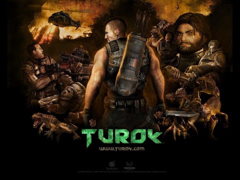 Видео: Turok ▶ #прохождение на русском ▶ #игрофильм ▶ #turokdinosaurhunter #turok