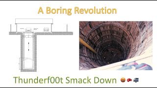 Detalles The Boring Company - FUD Attack & ThunderF00t Smack Down 🤬 🤦🏼‍♂️ 🚇  Episode 19 Actualización