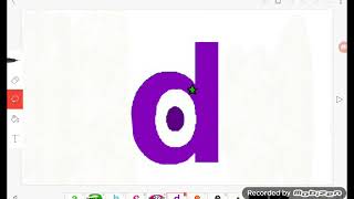 Alphablocks In A Nutshell A-Z In Tvokids Version