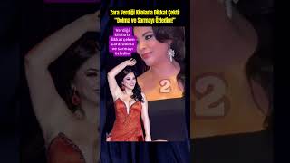 Zara Verdiği Kilolarla Dikkat Çekti: “Dolma Ve Sarmayı Özledim” Resimi