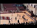 LMU Lions vs. Colorado State (11/28/12)