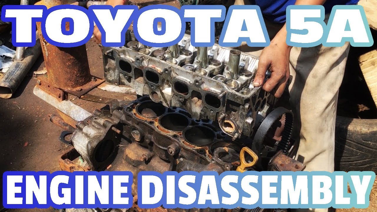 Toyota 7k Engine Complete Overhaul Step By Step 56 OFF toyota-7k-engine-complete-overhaul-step-by-step-56-off