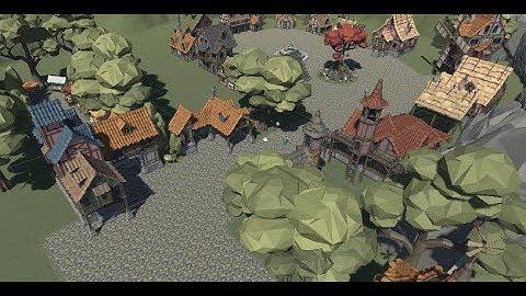 Creating my first RPG in Unity
