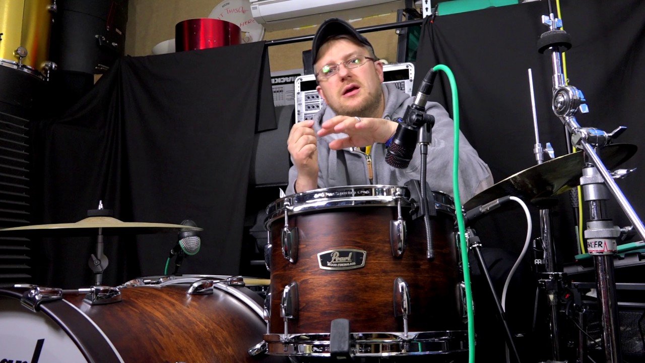 Pearl Wood fibreglass kit