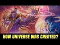 How the universe was created according to hinduism  gyankbc