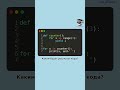 Язык: Python📂 Тема: Generators #code #quizes #programming #coding #learntocode #python #generators