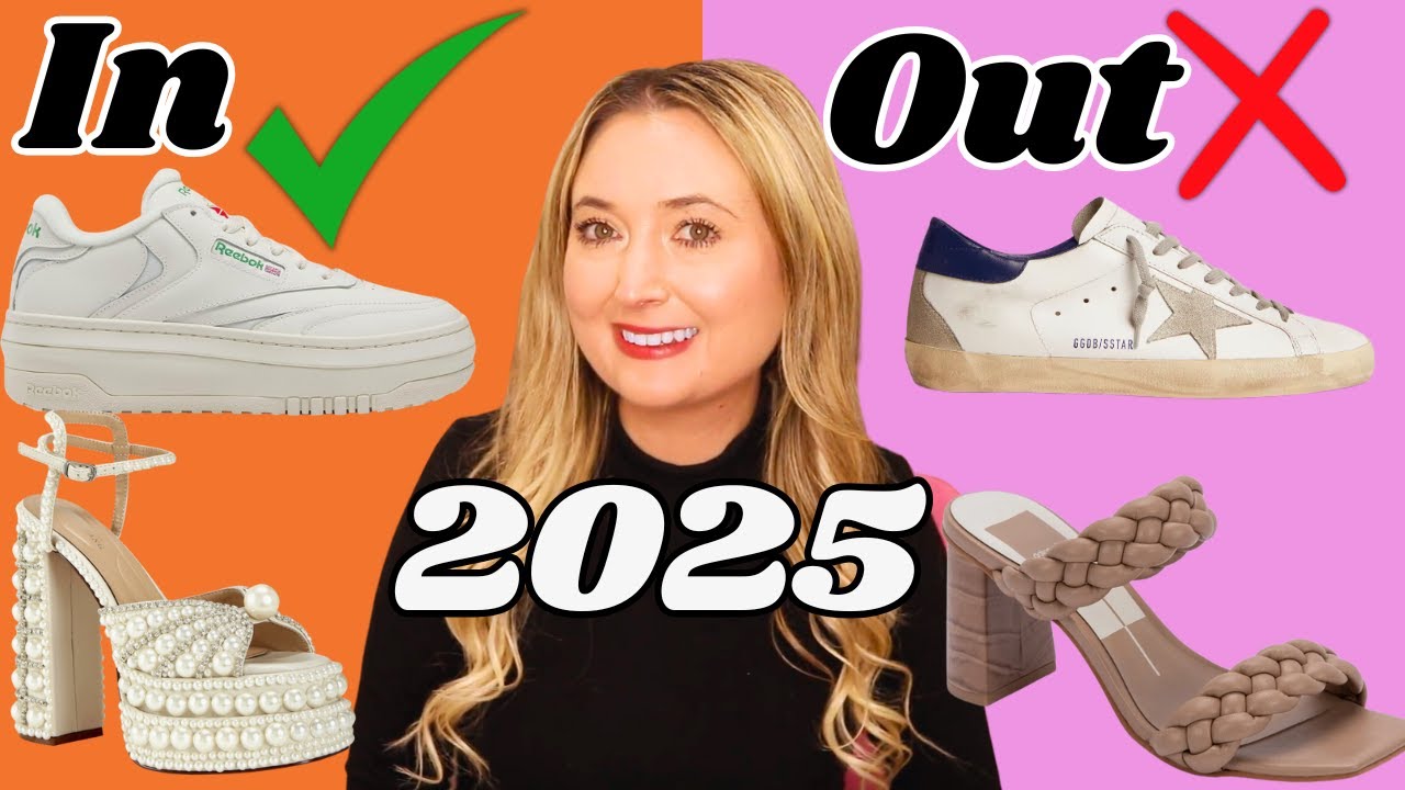 Are chunky sandals in style in 2025?