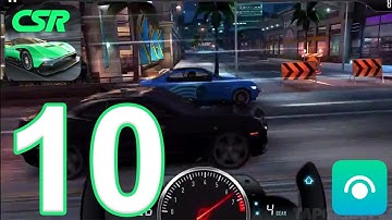 CSR Racing - Gameplay Walkthrough Part 10 - Tier 3 Completed (iOS, Android)