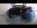 Awd bentley supersport indoor burnout project gentleman by thomas zurawski zurawski motorsport