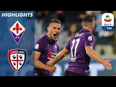 Fiorentina 1-1 Cagliari | Al Franchi la partita si chiude con un gol per parte | Serie A