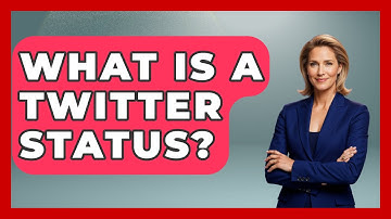 What Is A Twitter Status? - Everyday-Networking