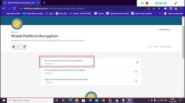 Get Started with Shield Platform Encryption | Shield Platform Encryption | Salesforce