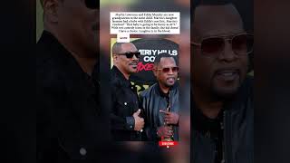 Celebrity Martin Lawrence Reacts to Sharing a Grandchild With Eddie Murphy Wealth